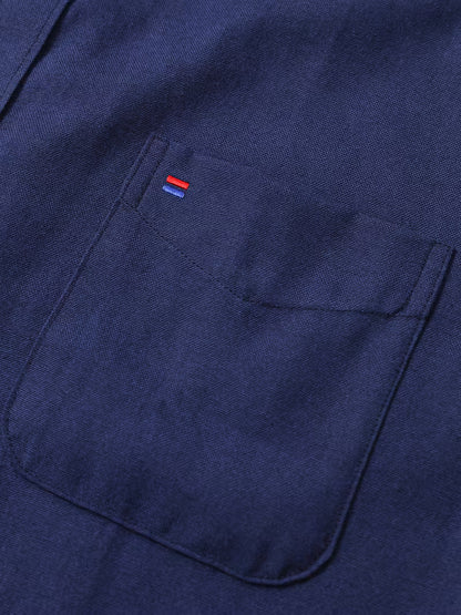Camicia Oxford Versatile a Manica Lunga