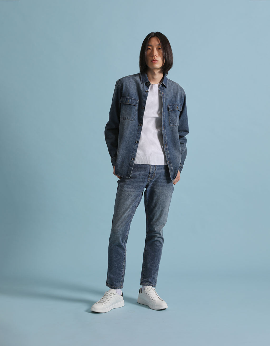jeans Slim fit