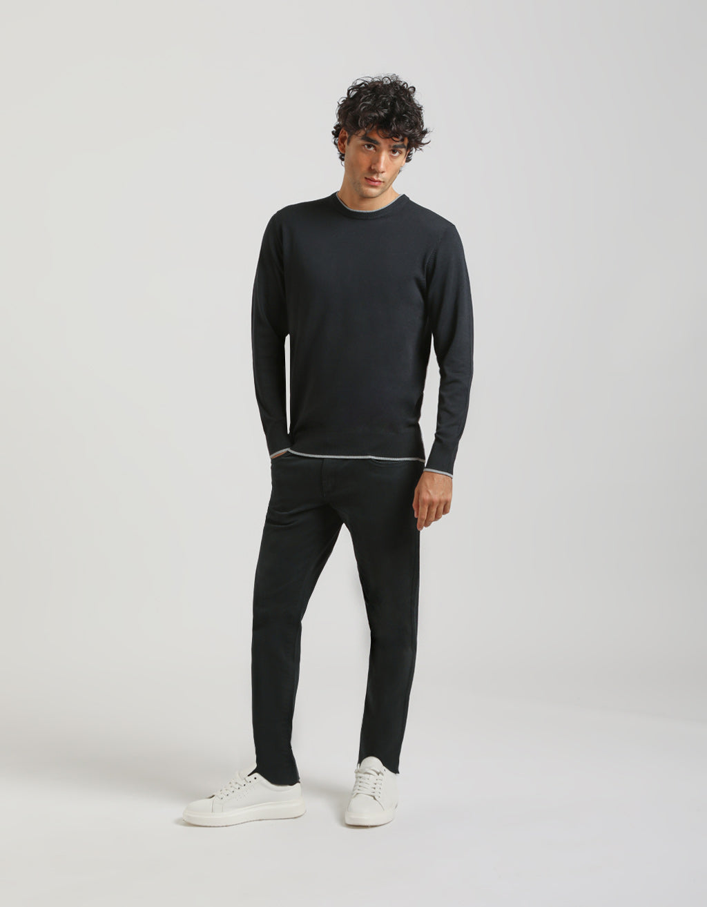 Pantaloni cinque tasche