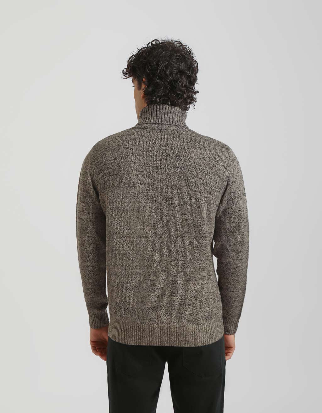 Maglia collo alto