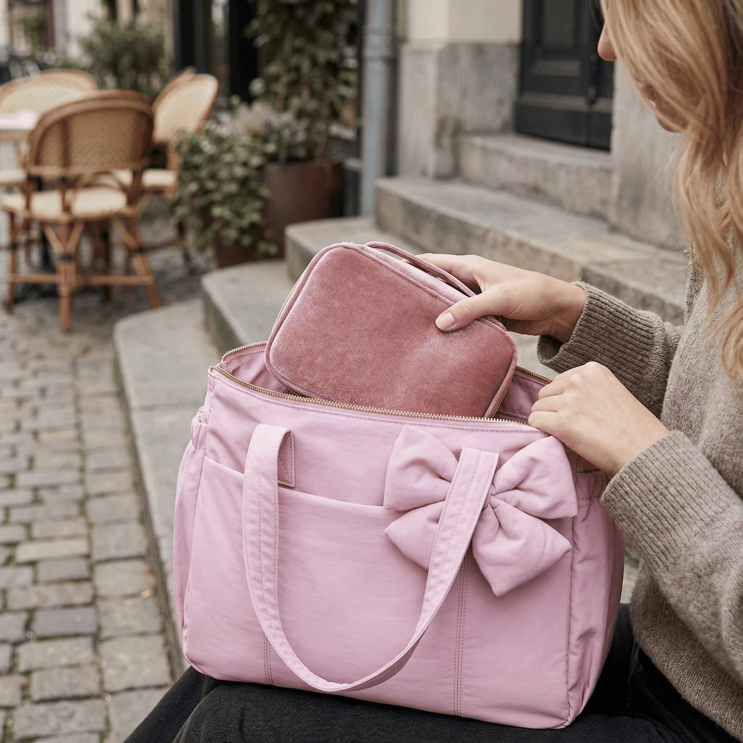 Pink