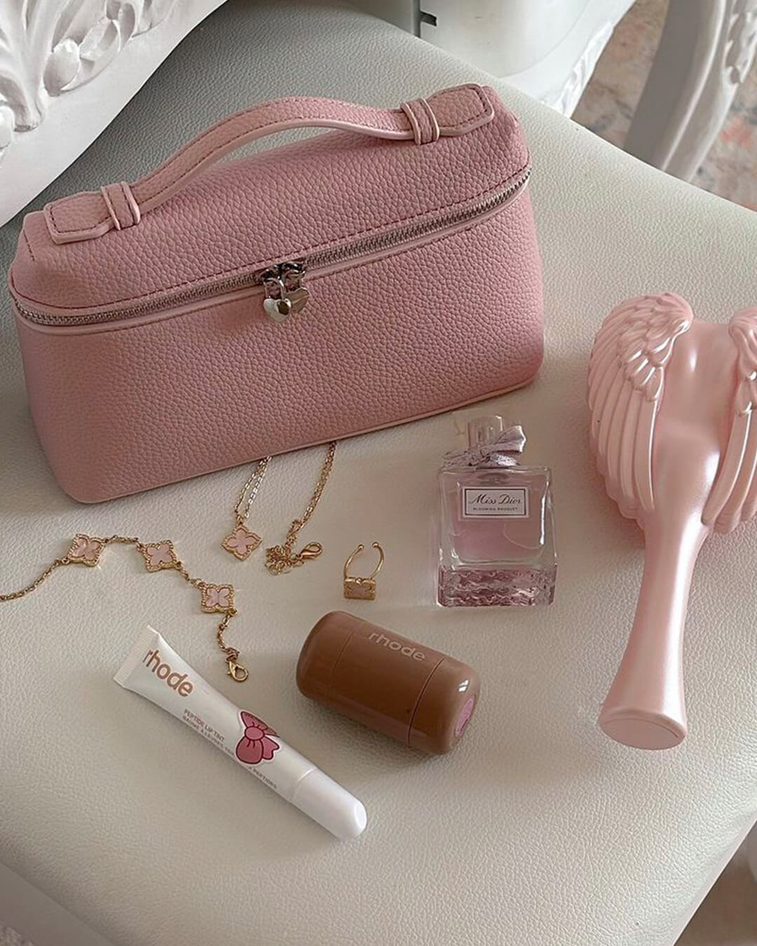 Felicia Vanity Bag