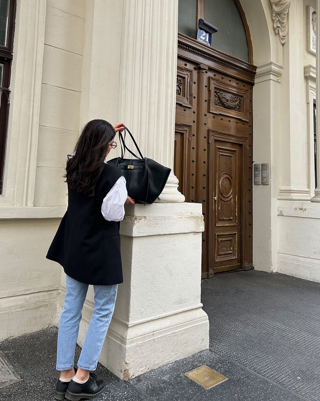Gerda Shopper Bag