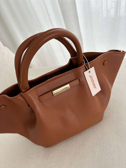 Melanie Vegan Leather Bag